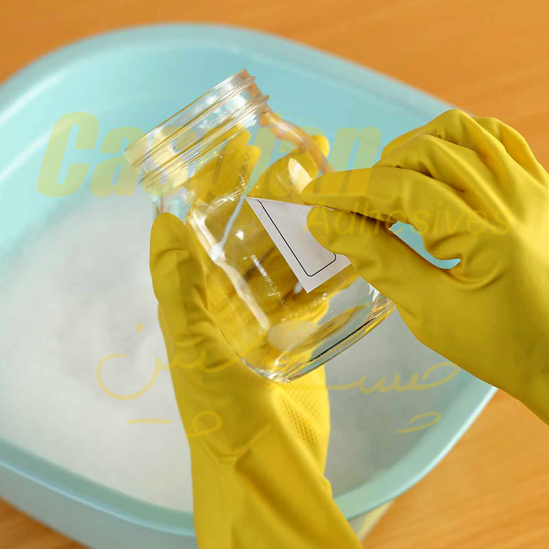 Отмыть стеклянные банки. Удаление остатков сахарной пасты. Как отмыть этикетки от стеклянных банок. Sticky residue. Как убрать наклейку с банки стеклянной.