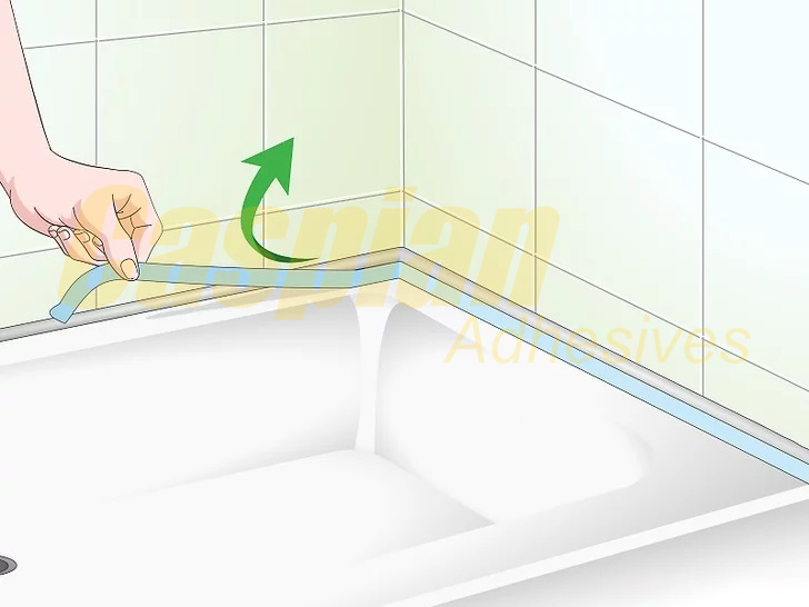 How To Caulk A Bathtub Daqiq Chimie Co, What Type Of Caulking For Bathtub