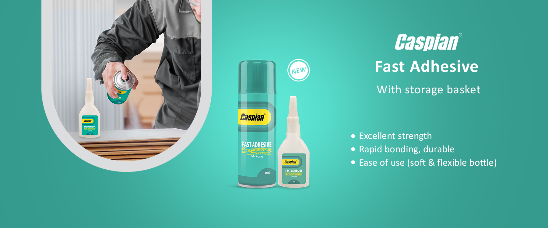 fast adhesive 750