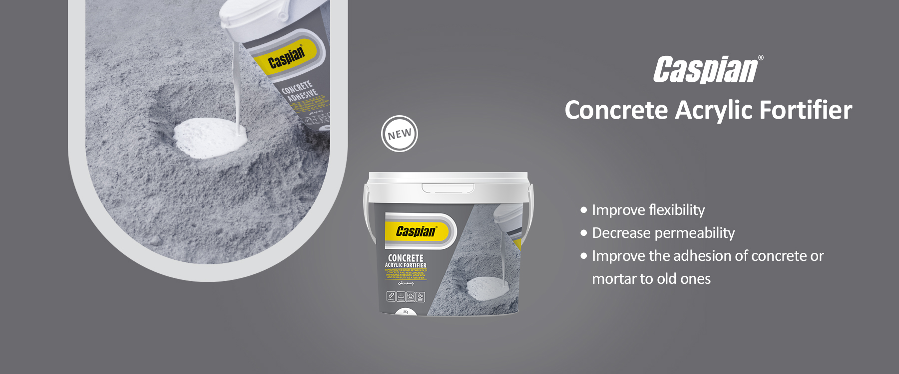 concrete